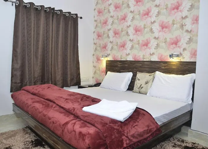 Budget Hotel Kanha Inn