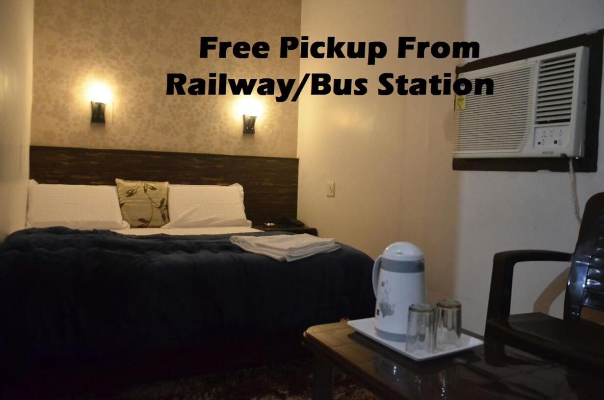 Budget Kanha Hotel Lucknow