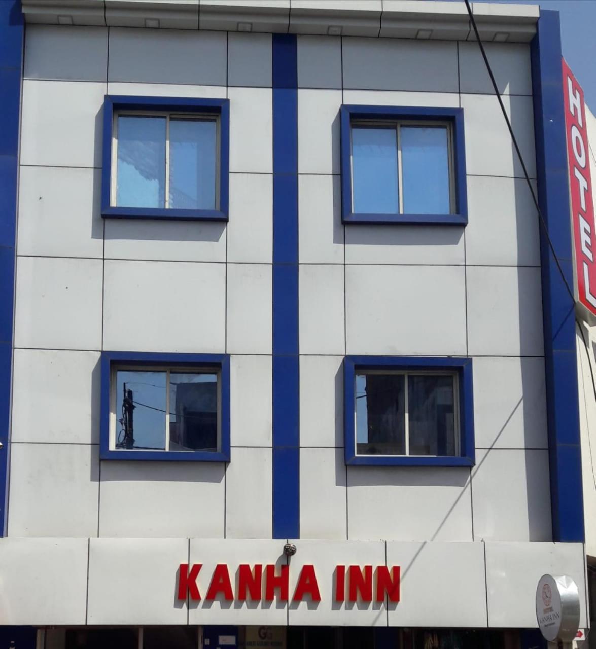 Budget Kanha Hotel Lucknow